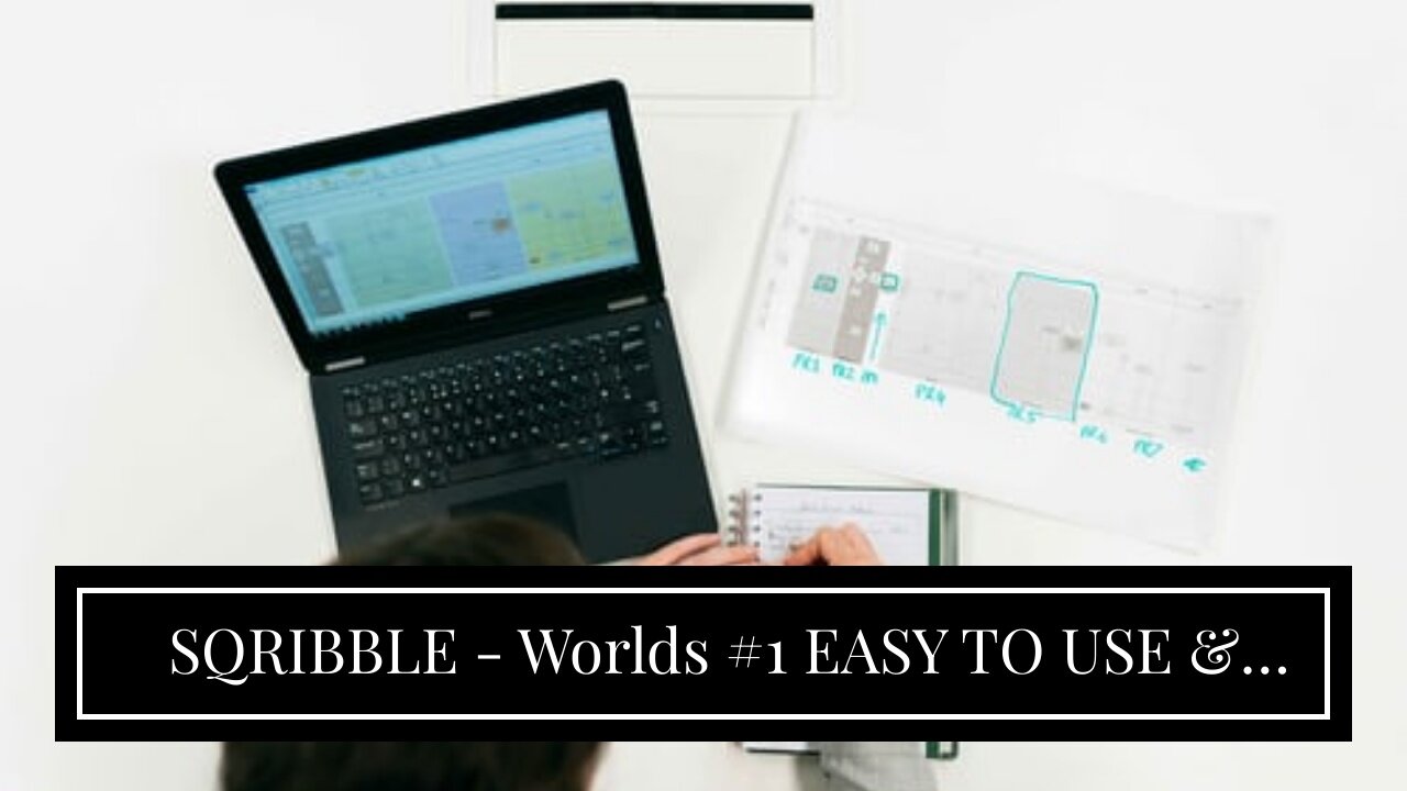 SQRIBBLE - Worlds #1 EASY TO USE & POWERFUL eBook Creator Studio