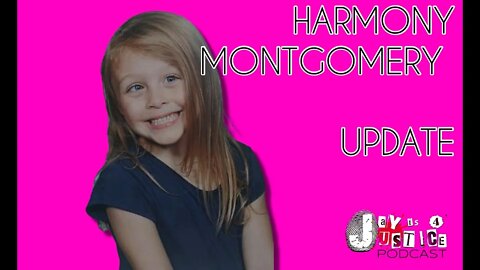 Harmony Montgomery Update | Press Conference 8/11/22