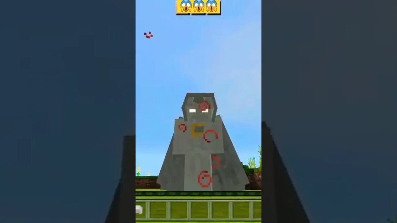 CAVALEIRO DA LUA NO MINECRAFT 😱😱😱😱😱😱#shorts #viral #cavaleirodalua #minecraftmemes #minecraft