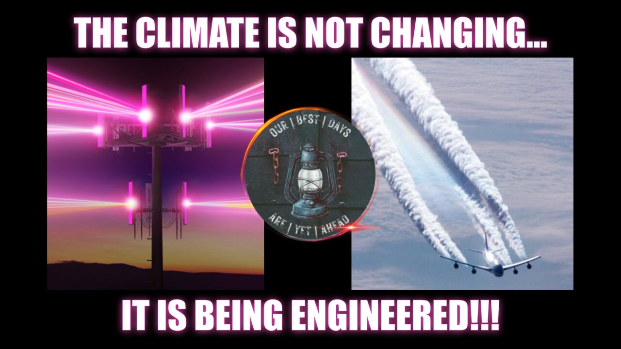 The Real Cost of 5G & Geoengineering