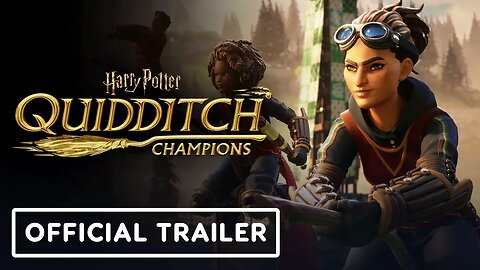 Harry Potter: Quidditch Champions - Official Cinematic Trailer