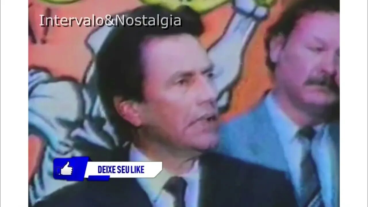 Retrospectiva Setembro de 1987 @intervalo&Nostalgia
