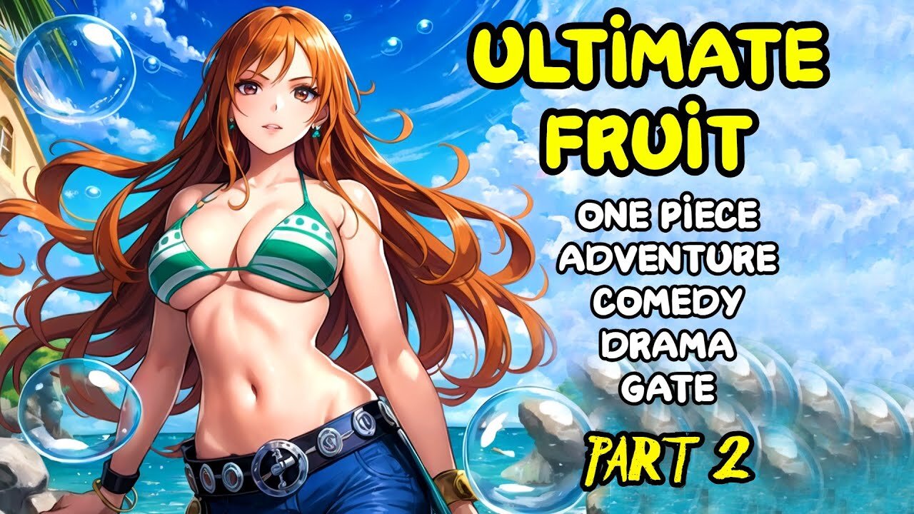 ONE PIECE: Ultimate Fruit /Part 2/ -Audiobook-