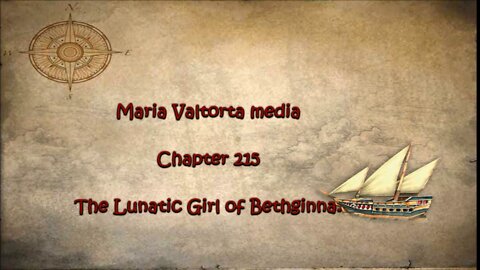 The Lunatic Girl of Bethginna.