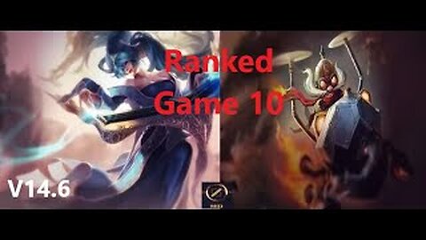 Ranked Game 10 Sona Vs Corki Mid League Of Legends V14.6