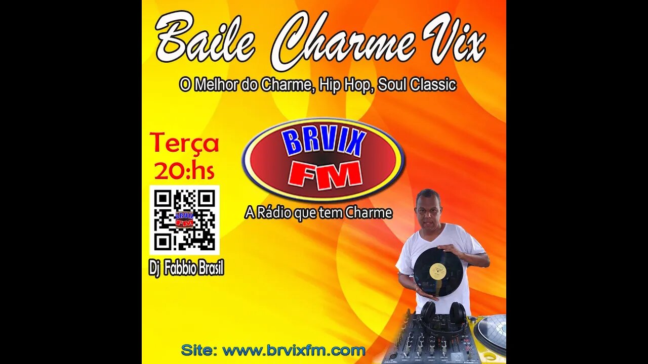 Programa Baile Charme Vix - Estreia