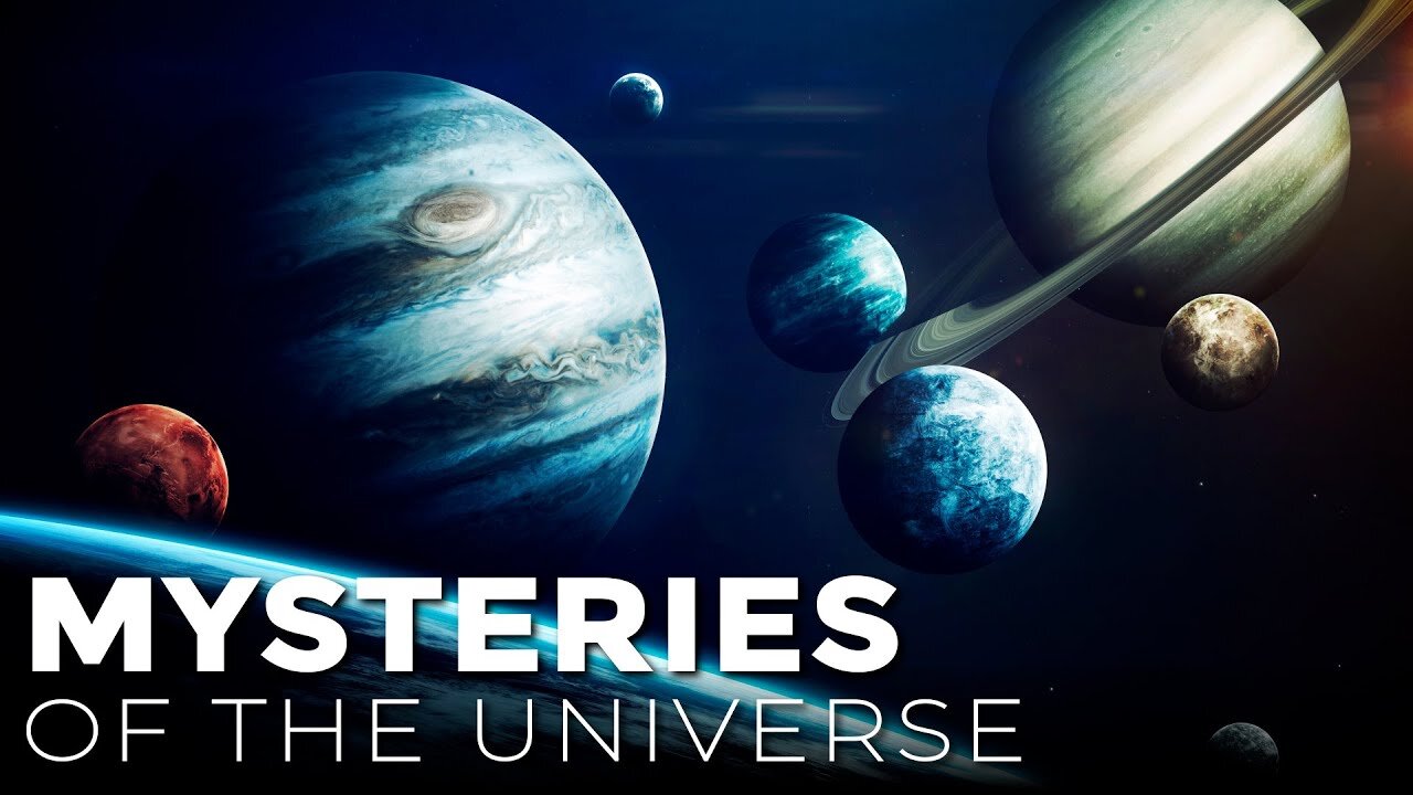 Mysteries of the Universe | Space Documentary 2023