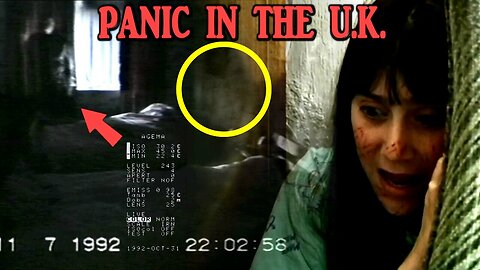 POLTERGEIST Panic In The UK: How A BANNED Supernatural Event Sparked The