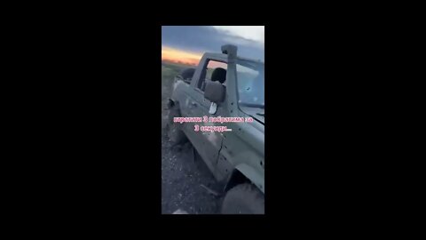 The destruction of the AFU in the Kherson region A look from two sides