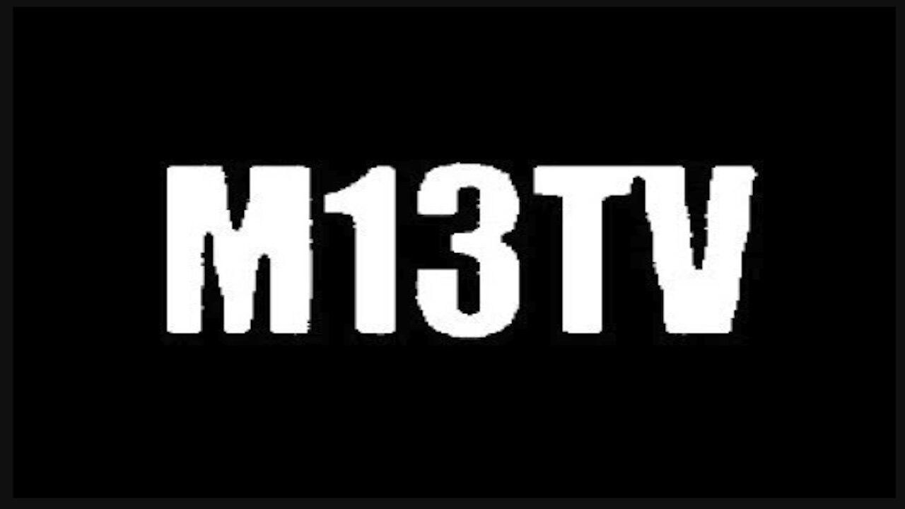 MARK13 Records (M13TV) Episode 1201