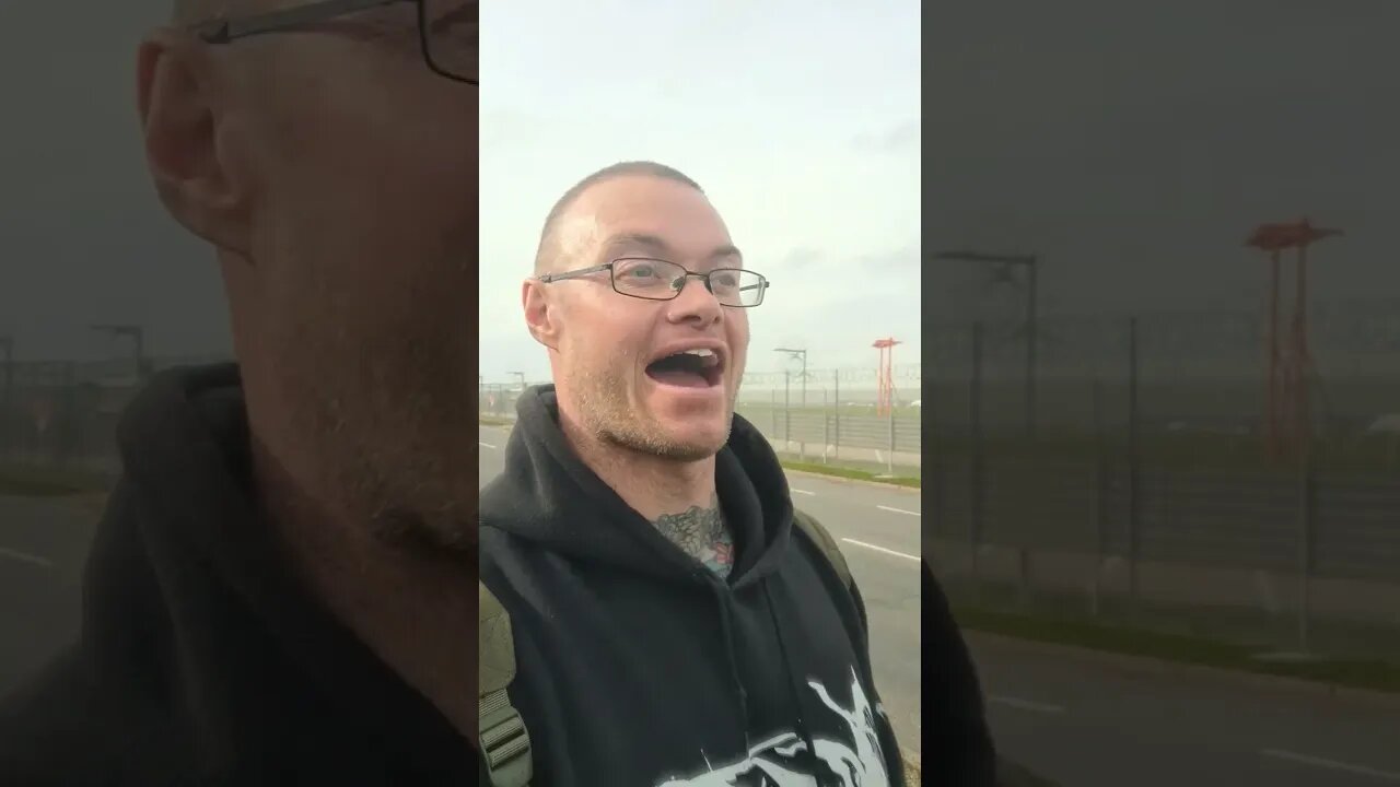 50 minute FPL Chat video from Heathrow out tonight #FPL #HEATHROW