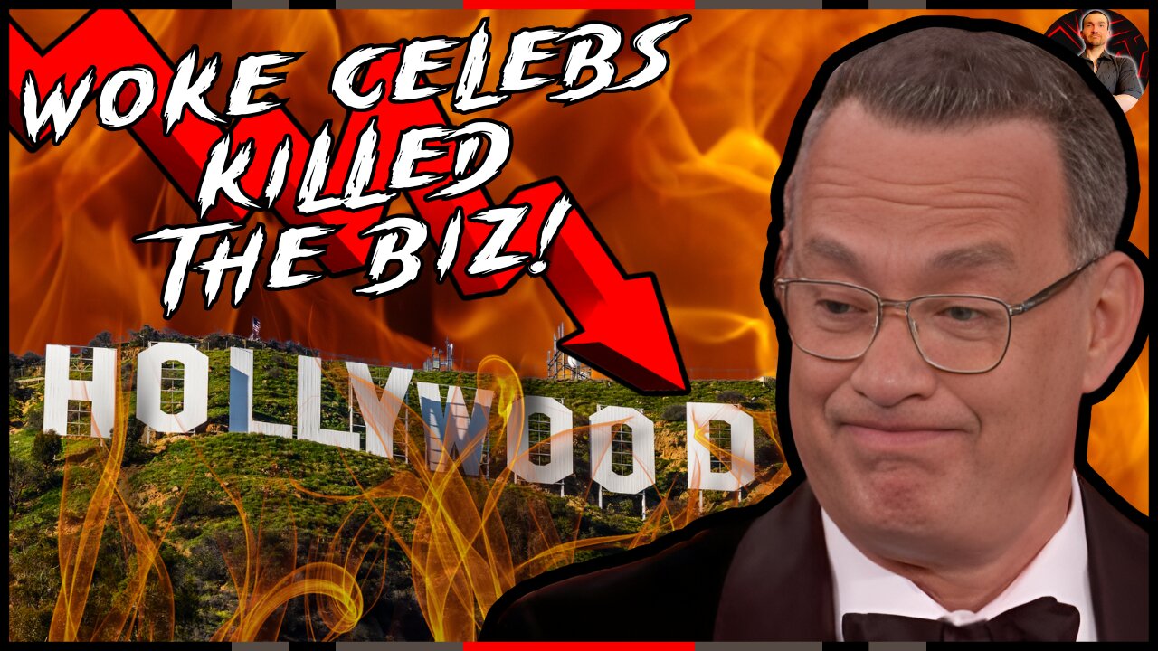 Hollywood is SHOCKED Years of BAD DECISIONS Have DIRE Consequences!