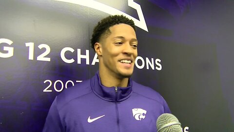 Kansas State Football | Julius Brents Postgame Interview | K-State 31, TCU 12