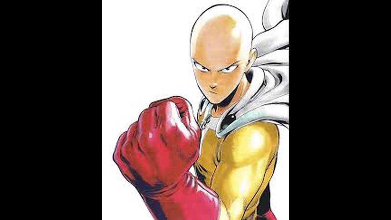 One punch man 👊