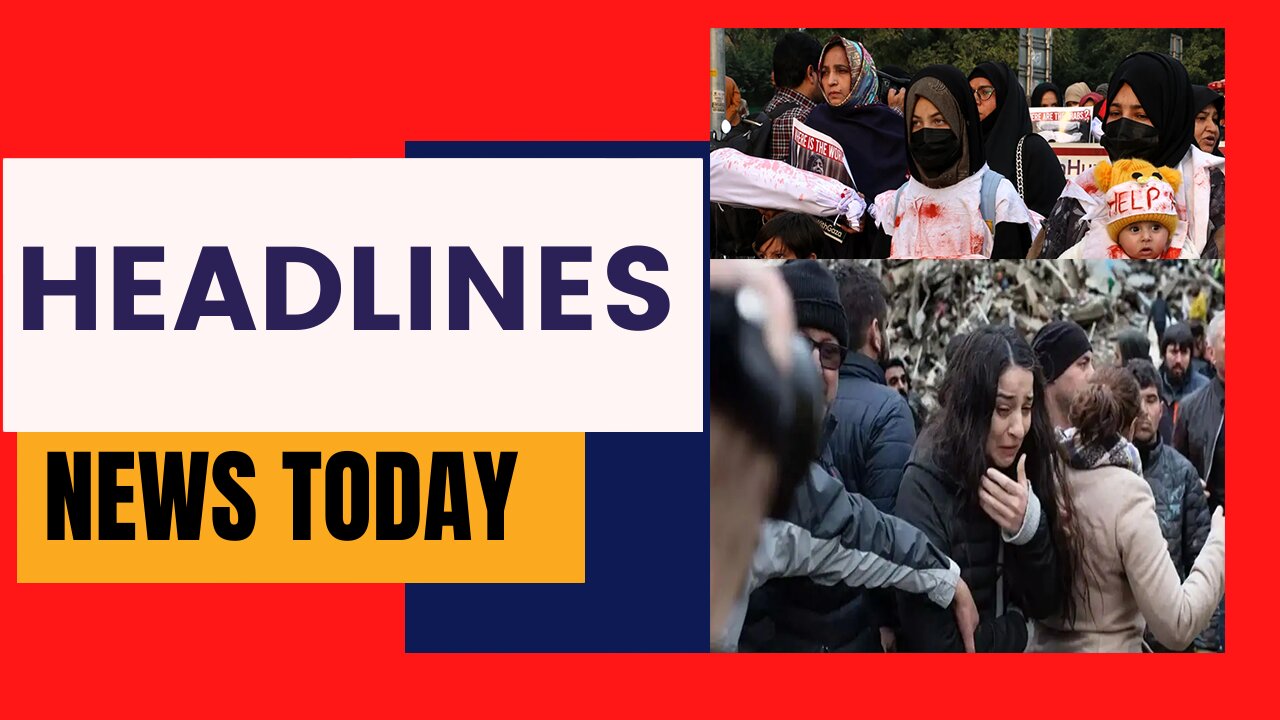 Explore the Headlines: Las Vegas Shooting, Gaza Clash, and More!**