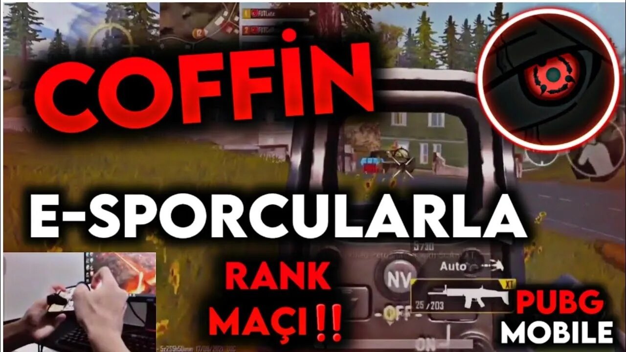 This Game is Too Easy#Coffin #PUBGMobile #TeamPUBGMThis Game is Too Easy