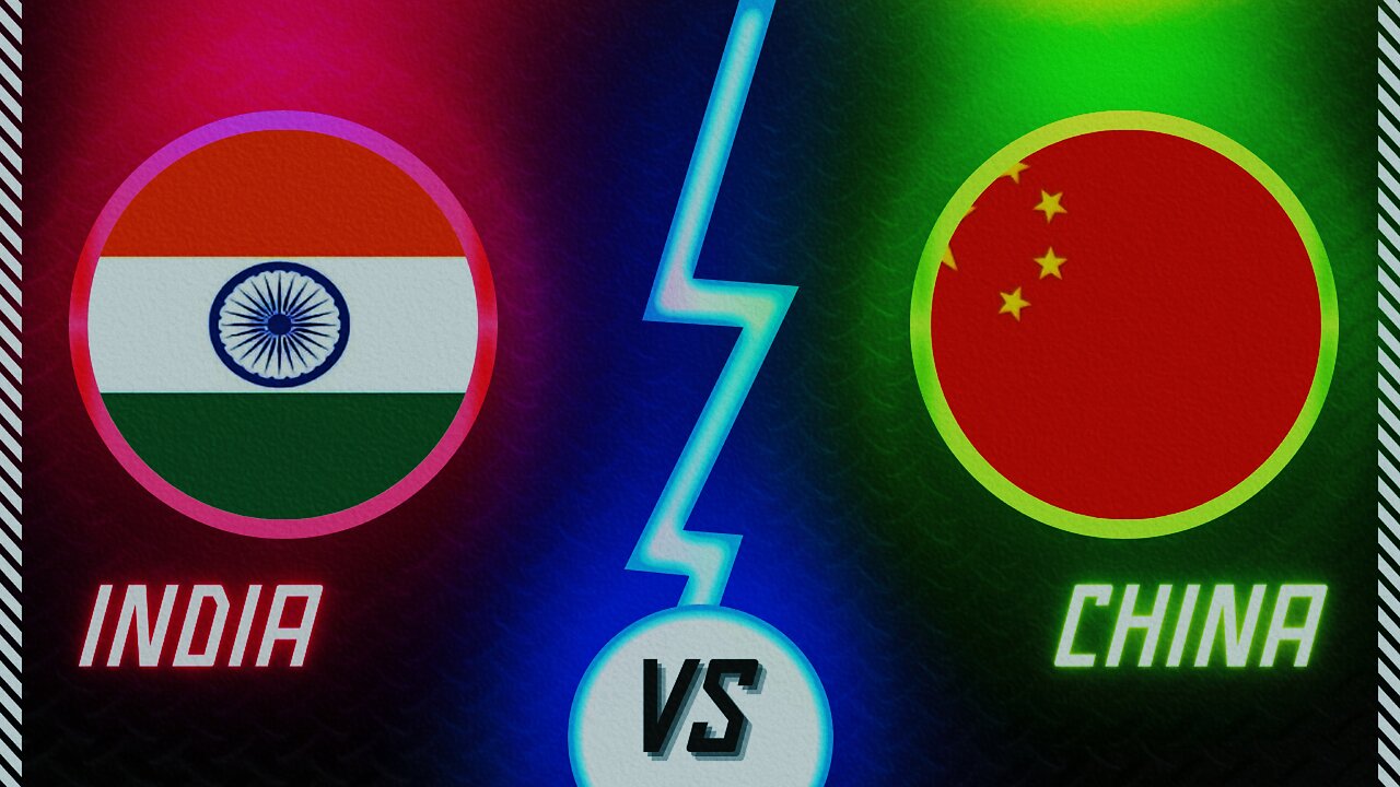 How is India countering China, will they go into war ? MRFATTT