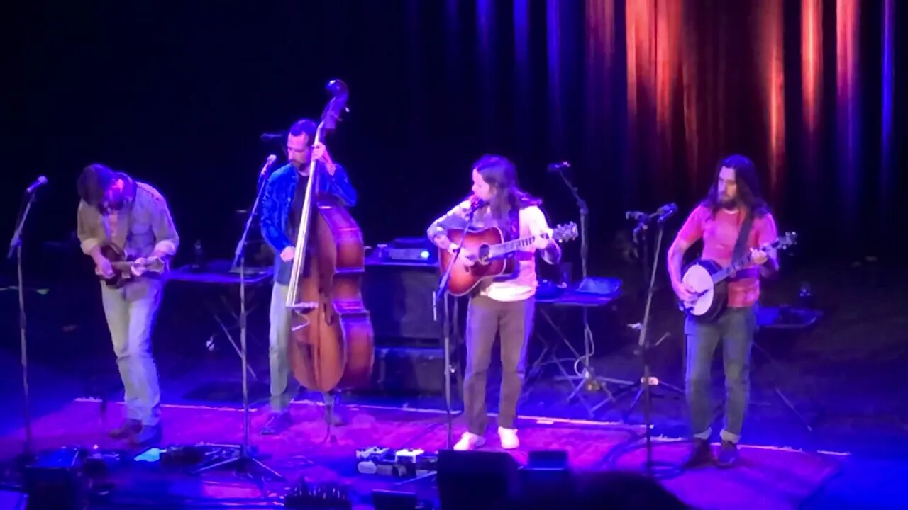 Billy Strings - Tipper (Bijou Theater)