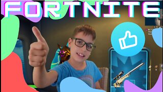 Fortnite Gameplay - Kids Gaming Channel