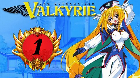 UFO Ultramaiden Valkyrie S1