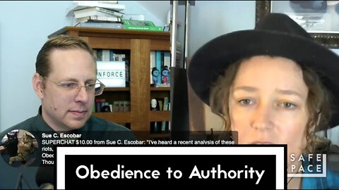 [Clip] Obedience to Authority