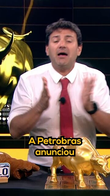 A Petrobras anunciou uma nova política de preços