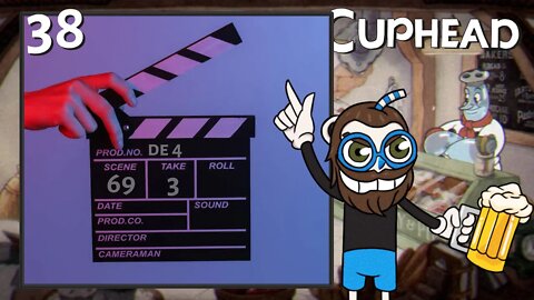 DE QUATRO DO DIRETOR - Cuphead + DLC #38