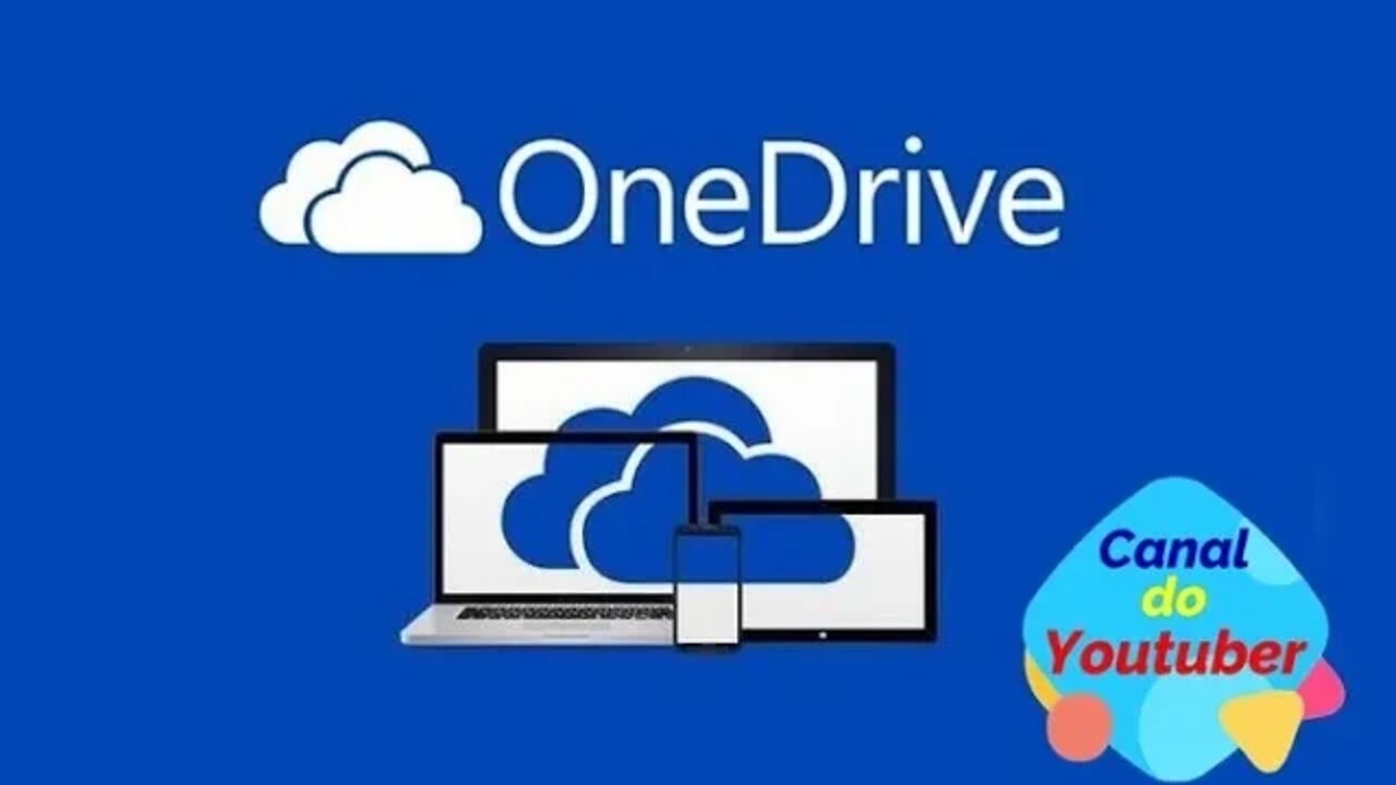 Tutorial OneDrive App da Microsoft Bom Para Backup