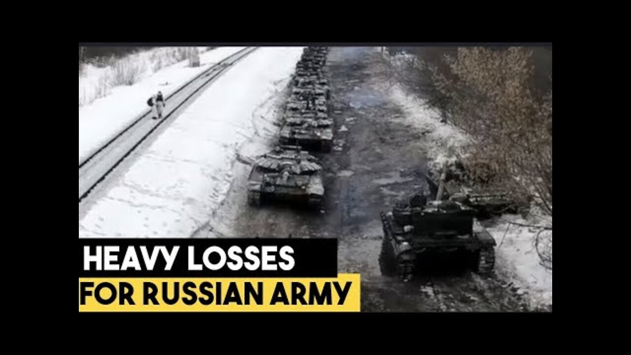 Soldiers of the 54th Mechanized Brigade showed how they destroyed enemy tank in the Donetsk