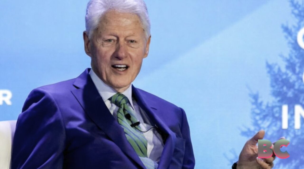 Bill Clinton identified as ‘John Doe 36’ among 170 names to be revealed in Epstein files