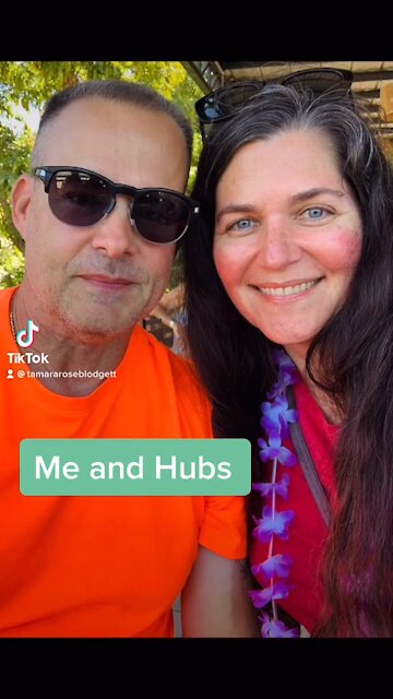 35 years married in Jan. 💍