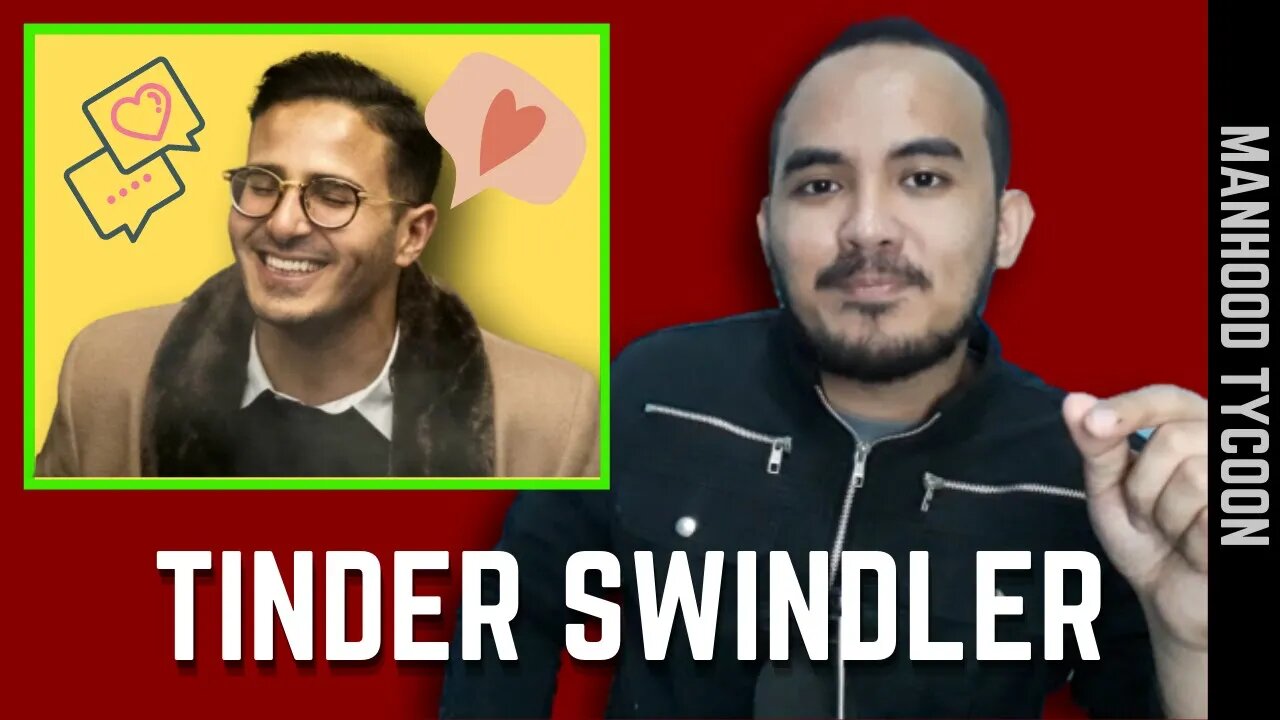 Filipino Explains "The Tinder Swindler" #roadto100thousandsubs