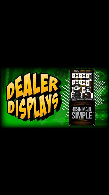 Dealer P.O.P Display