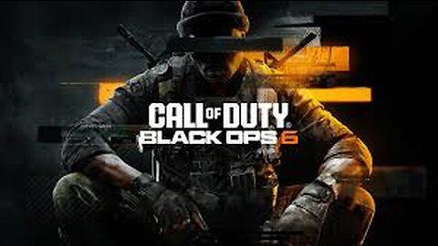 Black ops 6 game day!