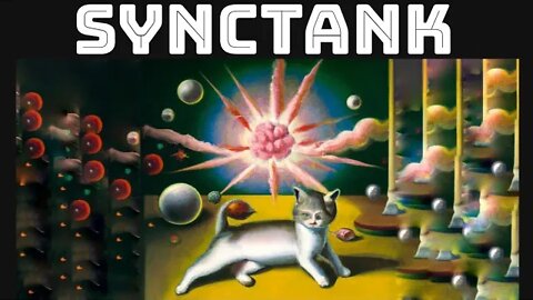 SYNCTANK - SYNCRO WW3