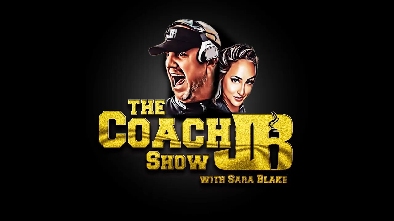 The Coach JB Show - Sara Blake's First episode airs Monday