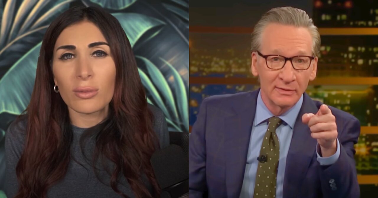 Laura Loomer Threatens to Sue Bill Maher for Defamation