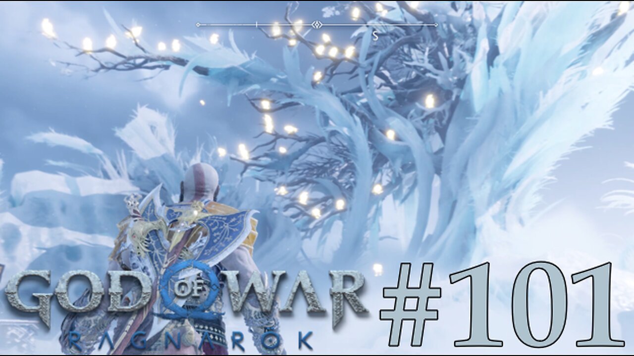 May the Raven Souls find Peace | God of War Ragnarök #101