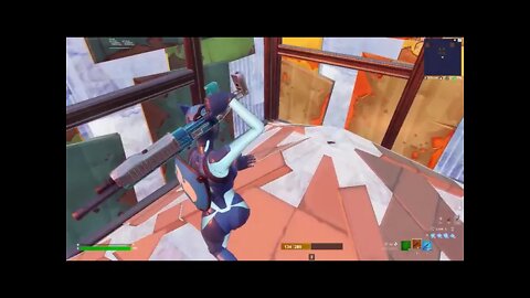 Session 2: Fortnite (armed formal exercises) - - part 11