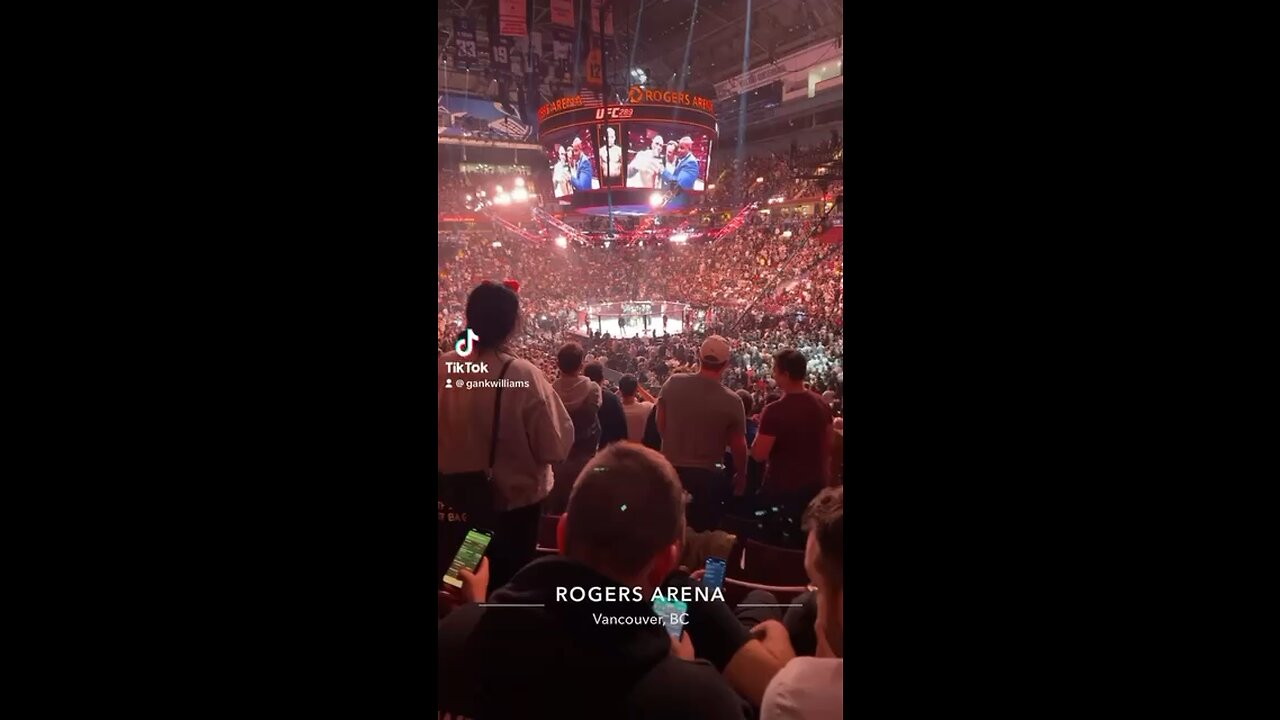 UFC 289 🇨🇦🇨🇦