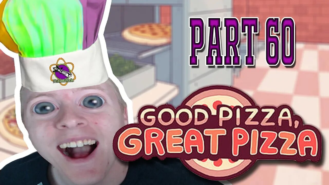 Good Pizza, Great Pizza | Monster Mash! | Part 60