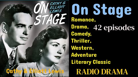 On Stage 53-12-30 (ep49) Happy Holidays