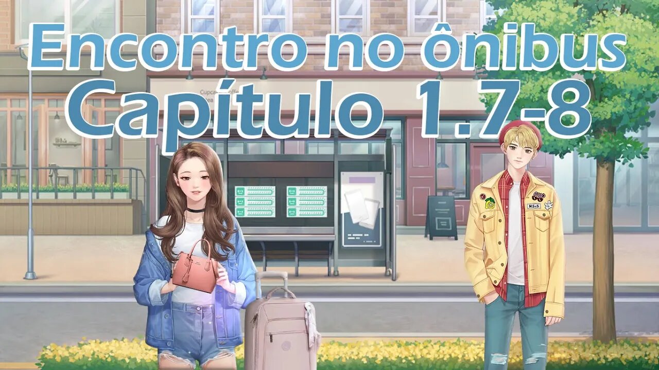 Wannabe Challenge ~ 1.7 e 8 [Legendado 🇧🇷]