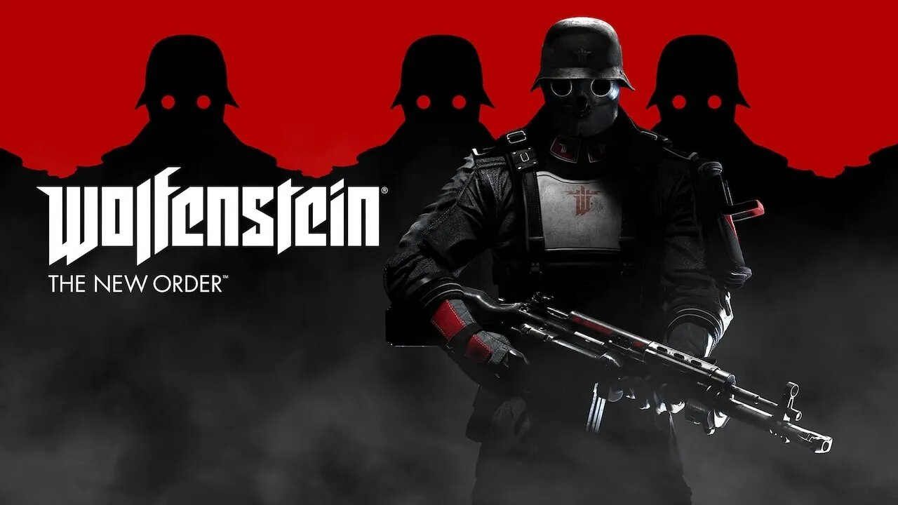 Wolfenstein: The New Order | FHD 60ᶠᵖˢ | Full Game Playthrough | No Commentary | #PS5 | PART 1
