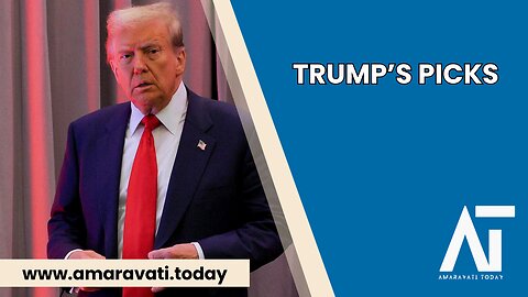 Trump’s Historic Cabinet Picks Diversity vs Representation | Amaravati Today