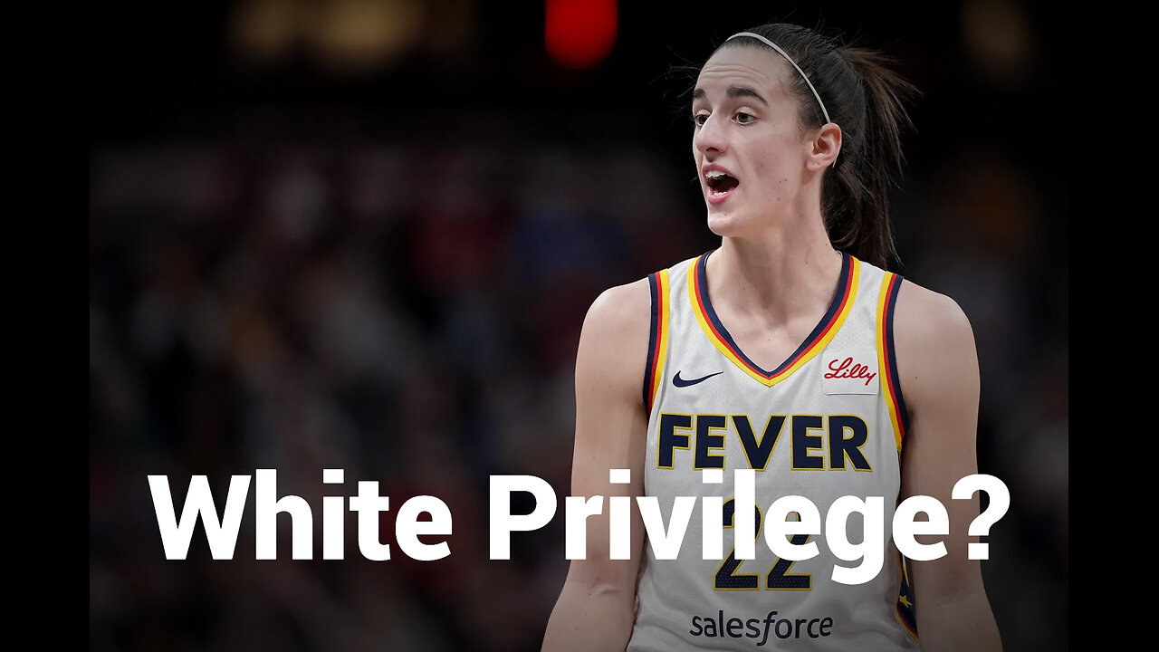 Caitlin Clark White Privilege? ⚪ ✊🏽