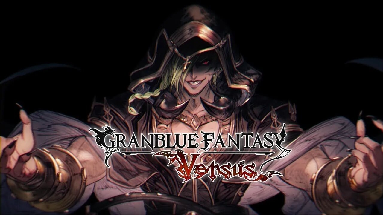 Granblue Fantasy Versus PV10 Villains trailer 『グランブルーファンタジー ヴァーサス』「ヴィランズトレーラー」