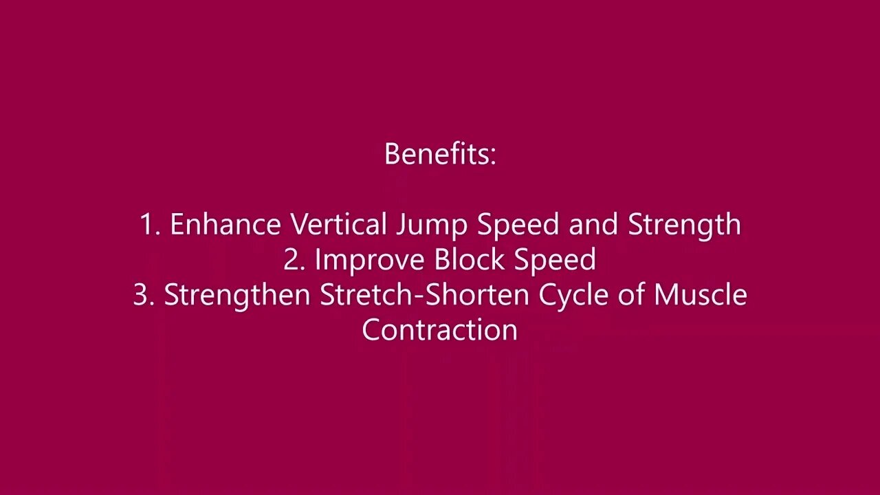Make it Happen! Assisted Vertical Jump!