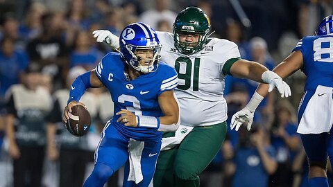 Daily Delivery | BYU and Baylor played a great late-night game, dominating the ratings