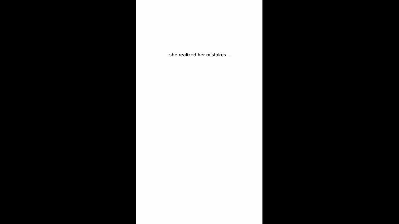 Cat realised its mistake funny video